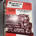 Lot 85 Vtg  Railroad Model Craftsman Magazines From 1961-1982 Train Railfan Buff