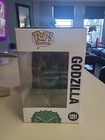 Funko Pop Godzilla 1891 Hq Exclusive 3000 Pcs