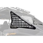 Tusk Aluminum Molle Panel Rear Quarter For Polaris Rzr Xp 1000 Xp4 2024-2025