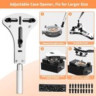 Watch Link Removal Kit  Byniiur Watch Repair Kit  Watch Case Opener Spring Bar T