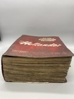 1980 Hollander 46th Auto-truck Interchange Edition Manual - Original - Oem