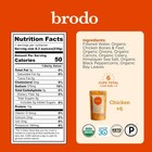 Organic Chien Broth   Nutrient Dense  Chef Crafted Bone Broth In