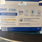 Zevo Flying Insect Trap  2 Plug-in Bases   6 Cartridge 
