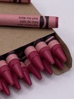 16  Crayola Crayons  tickle Me Pink  Bulk