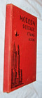 Red 1949 - Scott Modern Postage Stamp Album With Over 170 Stamps