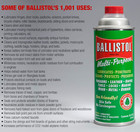 Ballistol Multi-purpose Can Lubricant Cleaner Protectant 16 Oz  With Sprayer