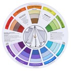 Ophir Mixing Color Wheel Color Guide For Painting Body Tattoo Makeup Hobby