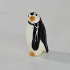 Hagen Renaker Penguin Baby Miniature Figurine Bird  232