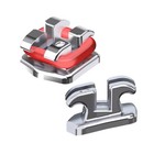 Orthometric Advanced Series Metal Bracket Kit Mbt 022  100 Cases  - 10 11 2913