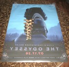 The Odyssey Original Movie Theater Poster 48  X 70  Ds