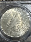 1926 Peace Dollar  Pcgs Ms65  Better Date  Free Shipping