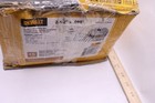  3600-pk  Dewalt Metal Coil Nails 2-1 2  X 0 099  Dwc8r99bd