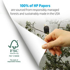 Hp Printer Paper 8 5 X 11 Paper Copy  print 20 Lb 1 Ream Case -500 Sheets  3 Pk 