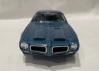 1971 Original Pontiac Firebird Formula Dealership Promotional Model Car 1 25