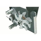 Jobox Pac1357002 Single Lid Low-profile Fullsize Crossover Truck Box - Bk New