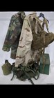 Large Lot Of Us Army Military Surplus Collection Lot Great Value