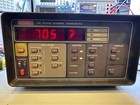 Keithley 740 Scanning System Thermometer With 7402 Thermocouple Module - Working