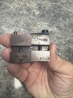 Lyman 358156 Bullet Mold  38 Caliber Single Cavity Mold  Nice Shape