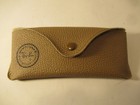 Vintage Ray-ban Sunglasses Aviator Gold Frame With Green Gradient Lenses   Case