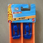 Hot Wheels Track Builder 24    Pieces Orange Track