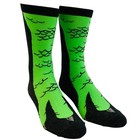 Youth Dinosaur Foot Socks Funny Jurassic T-rex Dino Lover Novelty Footwear