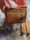 Lee  445 Rb Bullet Mold 445 Roundball 132 Grain Single Cavity Mould Reloading 