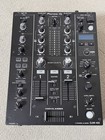 Pioneer Dj Djm-450 2-channel Dj Mixer Beat Fx With Ac Adapter Tested Working