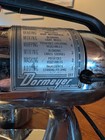 Dormeyer Silver Chef Model 4300 Stand Mixer Silver Chrome Bowl Attachment