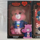 Netflix Care Bears X Stranger Things Grumpy Demogorgon   Cheer Eleven 12    2-pack