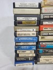 Antique vintage 8 Track Tapes Lot Of 51 - Not Tested -