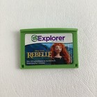 Leap Frog Leapster Explorer In French Handheld Electronic Learning W Brave Game
