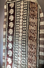 Medium Tapa About 2 Ft By 4 Ft Bark Cloth Polynesia Pacific Islands 24 1 2 X 49