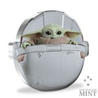 2022 Star Wars - Grogu In Pod 1oz Silver Coin
