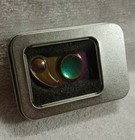 Model Hand Fidget Spinner Rainbow Metal Finger Toy New   in Hand   Usa Seller 