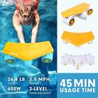 Hydrodynamic Electric Underwater Scooter-high Speed Swimming   Diving Propeller