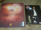 Michael Jackson Immortal World Tour Program Cirque Du Soleil    1984 Photo Book