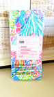 New Pottery Barn Kids Lilly Pulitzer Mermaid s Cove Organic Crib Sheet Nwt
