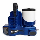 For Makita Airless Paint Sprayer For Wall Paints Varnishes 18-21v N w Battery
