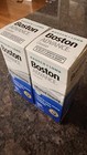 2 Pack Bausch   Lomb Boston Advance Cleaner Step 1  1oz Each Exp 2028