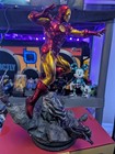 Kotobukiya Marvel Universe Avengers Iron Man Fine Art Statue  Read Description