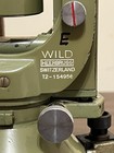 Wild Heerbrugg Theodolite T2 Survey Instrument W  Bullet   Travel Case -untested