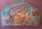 4 Different Vintage Needle Books