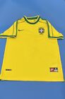Ronaldo Nazario Signed Brazil Jersey Beckett 