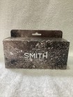 Smith Optics Black Boogie Regulator Goggle Clear Lens  Ventilated Anti-fog New