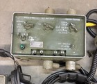 Vic-1 Military Vehicle Intercom  System 4 Stations