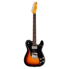 Used Fender American Vintage Ii 1977 Telecaster Custom Guitar - 3-color Sunburst