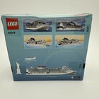 Lego Msc Cruise Ship 40318 Mint 181 Pcs  new sealed box Damage 