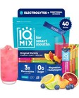 Electrolyte Hydration Powder Packets - 40-count Variety For Energy   Recovery