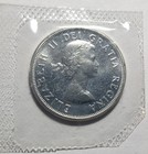 1964 Canada Proof Like Silver 50 Cents Mint Sealed