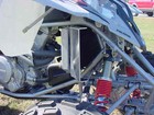 Polaris Predator 500 Hepatv Aluminum Radiator Air Scoops - New